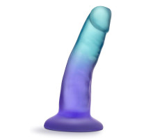 Небольшой фаллоимитатор Morning Dew 5 Inch Dildo - 13,9 см.