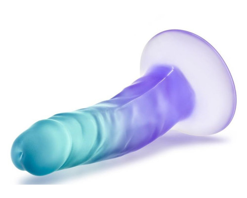 Небольшой фаллоимитатор Morning Dew 5 Inch Dildo - 13,9 см.