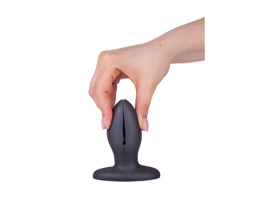 Анально-вагинальный плаг A blooming tulip S+