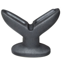 Анально-вагинальный плаг A blooming tulip  М+