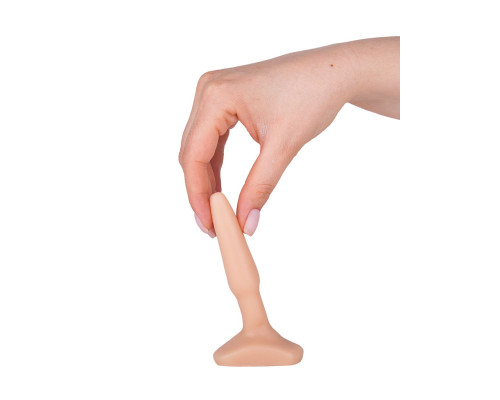 Анальный cтимулятор на подставке - 9 см.