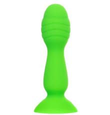 Зеленая анальная втулка Terg - 10 см.