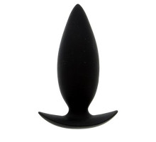 Малая анальная пробка BOOTYFUL ANAL PLUG SMALL - 9,5 см.