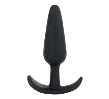 Анальная пробка для ношения Mood Naughty 3.5  Silicone - 8,9 см.
