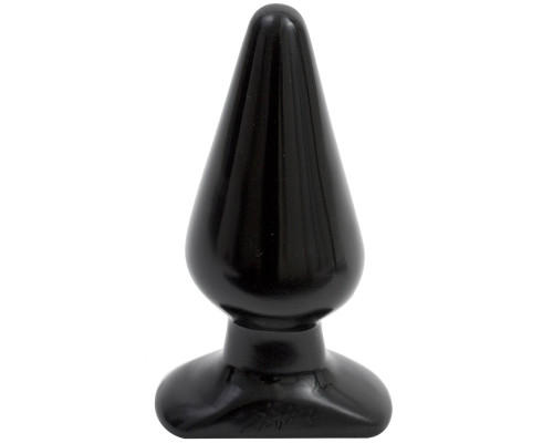 Анальная пробка Butt Plugs Smooth Classic Large - 14 см.