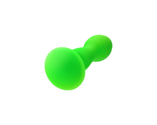 Зеленая анальная втулка Terg - 10 см.