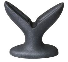 Анально-вагинальный плаг A blooming tulip S+