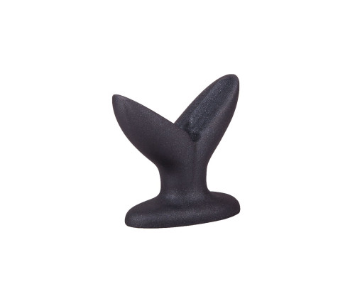 Анально-вагинальный плаг A blooming tulip S+