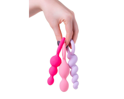 Набор анальных цепочек Satisfyer Booty Call