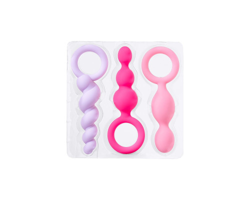 Набор анальных цепочек Satisfyer Booty Call