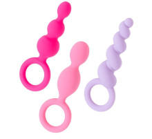 Набор анальных цепочек Satisfyer Booty Call