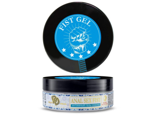Интимный гель-смазка ANAL SEX FIST GEL - 200 мл.
