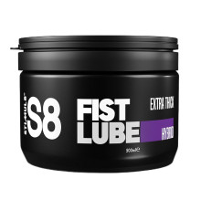 Гибридный лубрикант-желе для фистинга S8 Hybrid Fist Lube - 500 мл.