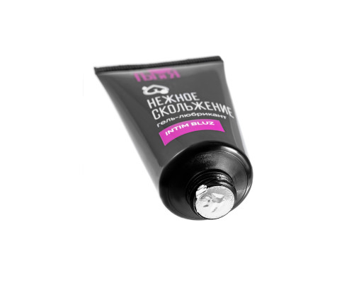 Анальный гель-лубрикант Intim Bluz - 20 гр.