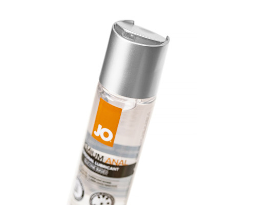 Анальный лубрикант на силиконовой основе JO Anal Premium - 60 мл.