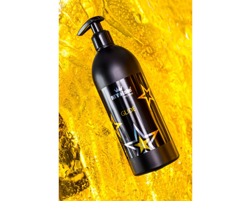 Анальный лубрикант на водной основе MyLube GLIDE - 500 мл.