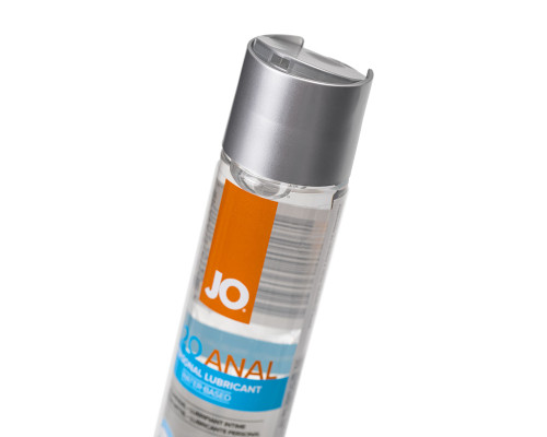 Анальный лубрикант на водной основе JO Anal H2O - 120 мл.