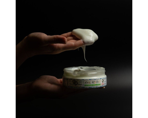 Интимный гель-смазка на водной основе ANAL SEX fist - 200 мл.