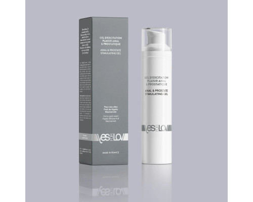 Стимулирующий анальный гель Anal   Prostate Stimulating Gel - 50 мл.