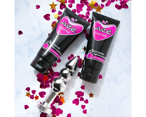 Анальная крем-смазка Creamanal АСС - 50 гр.