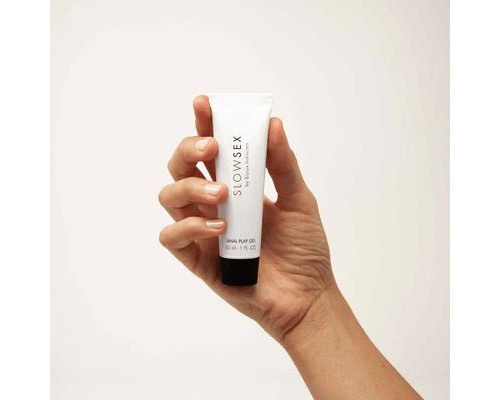 Лубрикант на водной основе Slow Sex Anal Play Gel - 30 мл.