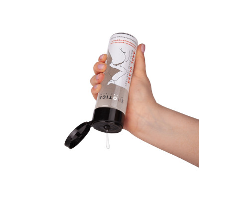 Анальный гель на водной основе Anal Class Relaxing Effect с успокаивающим эффектом - 200 мл.