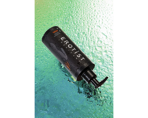 Анальный лубрикант Erotist Anal на водной основе - 250 мл.