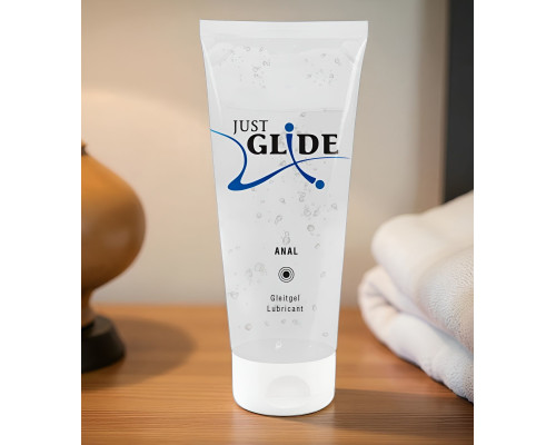 Анальный гель-лубрикант Just Glide Anal - 200 мл.