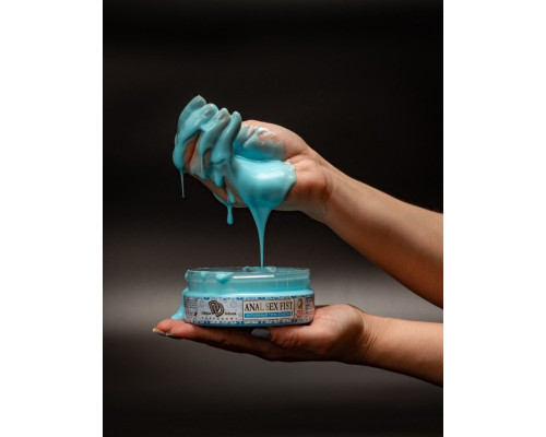 Интимный гель-смазка ANAL SEX FIST GEL - 200 мл.