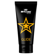 Анальная гель-смазка на водной основе MyLube GLIDE - 50 мл.