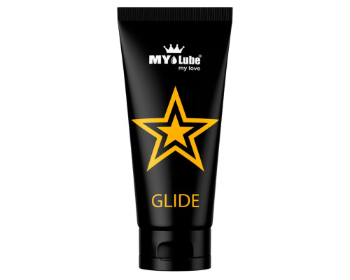 Анальная гель-смазка на водной основе MyLube GLIDE - 50 мл.
