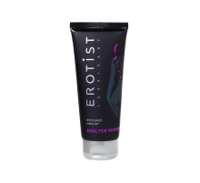 Анальный лубрикант на водной основе Anal для женщин - 100 мл.