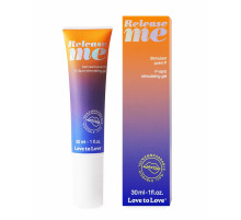 Гель для стимуляции P-зоны Release Me - 30 мл.