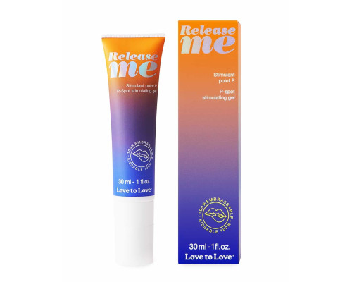 Гель для стимуляции P-зоны Release Me - 30 мл.