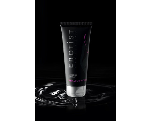 Анальный лубрикант на водной основе Anal для женщин - 100 мл.