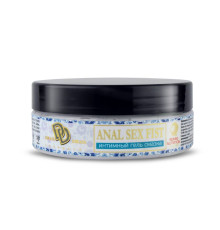 Интимный гель-смазка на водной основе ANAL SEX fist - 200 мл.