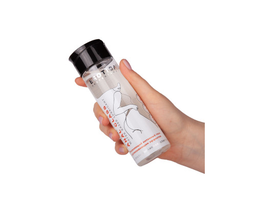 Анальный гель на водной основе Anal Class Relaxing Effect с успокаивающим эффектом - 200 мл.