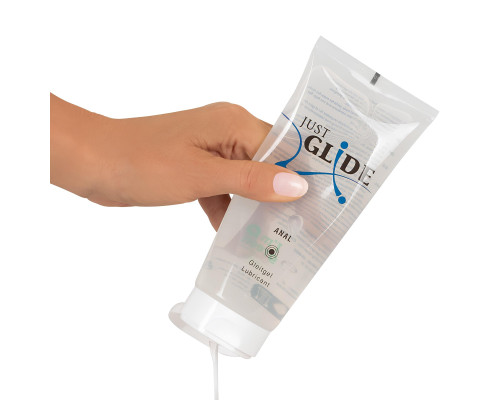 Анальный гель-лубрикант Just Glide Anal - 200 мл.