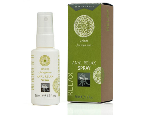 Расслабляющий анальный спрей ANAL RELAX - 50 мл.