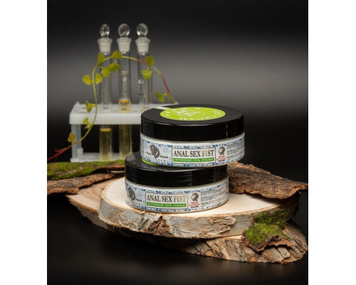 Интимный гель-смазка на водной основе ANAL SEX fist - 200 мл.