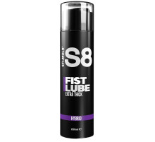 Гибридный лубрикант-желе для фистинга S8 Hybrid Fist Lube - 200 мл.