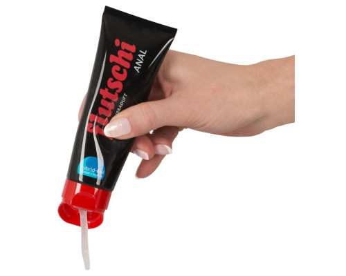 Анальная смазка на водно-силиконовой основе Flutchi Anal - 80 мл.