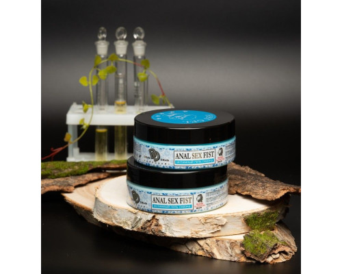 Интимный гель-смазка ANAL SEX FIST GEL - 200 мл.