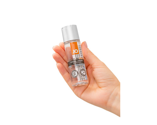 Анальный лубрикант на силиконовой основе JO Anal Premium - 60 мл.