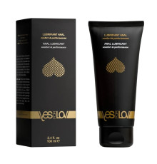 Анальный гель-смазка YESforLOV Comfort   Performance Anal Lubricant - 100 мл.