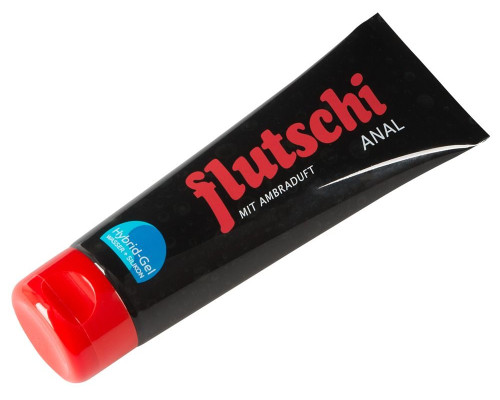 Анальная смазка на водно-силиконовой основе Flutchi Anal - 80 мл.