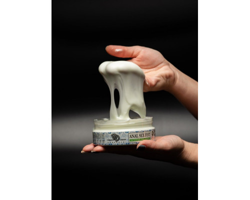Интимный гель-смазка на водной основе ANAL SEX fist - 200 мл.