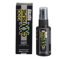Защитный и расслабляющий анальный спрей Exxtreme - 50 мл.