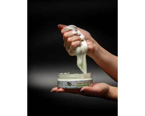 Интимный гель-смазка на водной основе ANAL SEX fist - 200 мл.