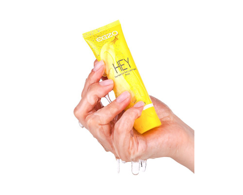 Анальный лубрикант на водной основе Egzo Hey - 50 мл.